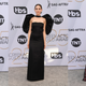 Illustration for article titled All the Goth Gowns and Valentines Day Looks on the 2019 SAG Awards Red Carpet